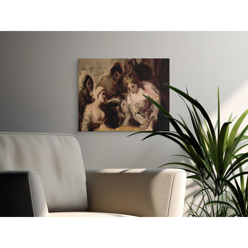 Karn Wrapped Canvas Print Set, 10x8