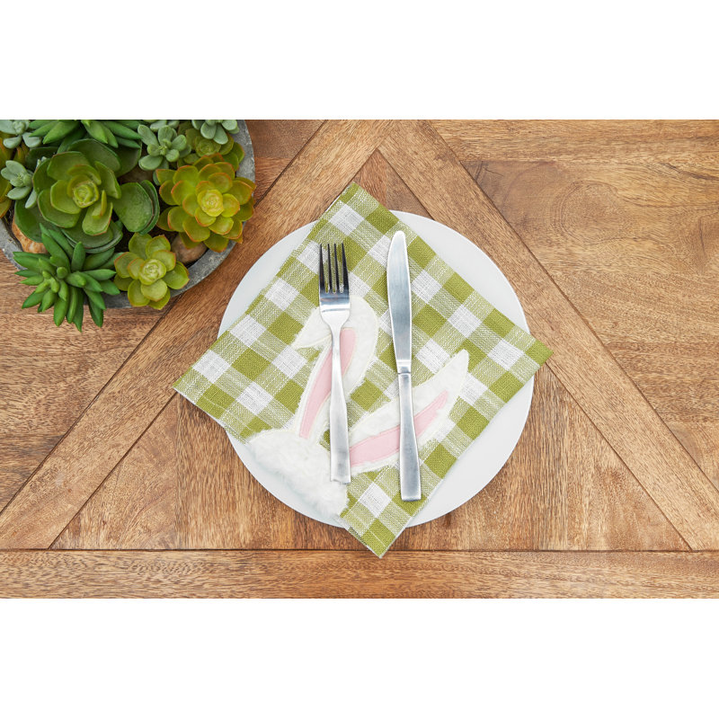 Serviette en coton Ans