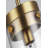 Wasdale 1 - Light Single Cylinder Pendant by Chapman & Myers -44148932-44138622