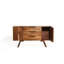 Pirwi 63.39'' W Solid Wood Sideboard
