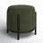 Formentera Powder-coated Iron Accent Stool-1730162283