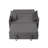 Velvet Sofa Bed with Two Pillows and Adjustable Backrest-255541184