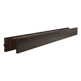 Rails pour lit double