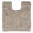 Schoenberger 100% Cotton Contour Bath Mat 20"x20"-855941220