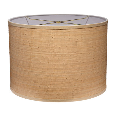 Emery Large Raffia Shade