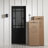 Lamyrah Bookcase Bed