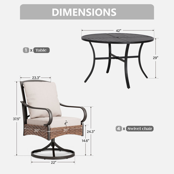 Product Dimensions