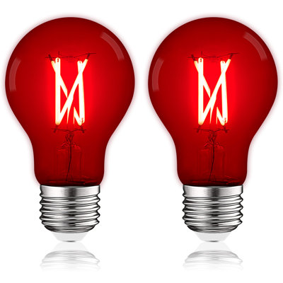 4.5 Watt (60 Watt Equivalent), A19 LED, Dimmable Light Bulb, E26/Medium (Standard) Base