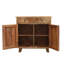 Cy 80cm Solid Wood Sideboard
