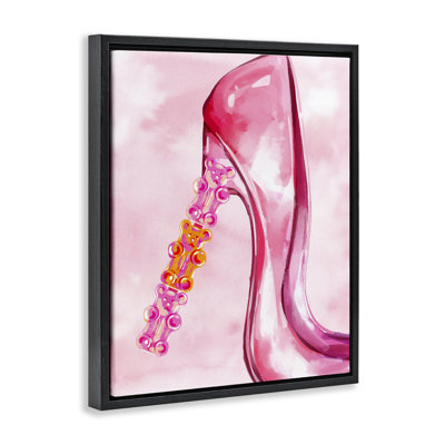 «Candy Bear Heel» par Ziwei Li