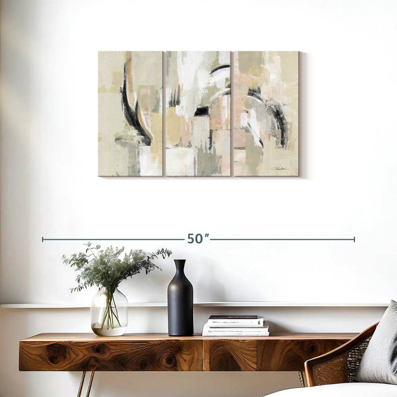 Avery Kyoto Wind, 20" H x 33" W