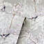 Papier peint gris Asuka