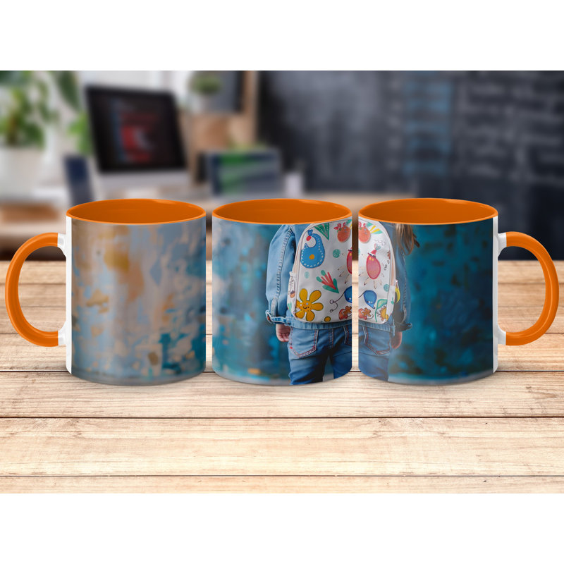 Ceramic Coffee Mug