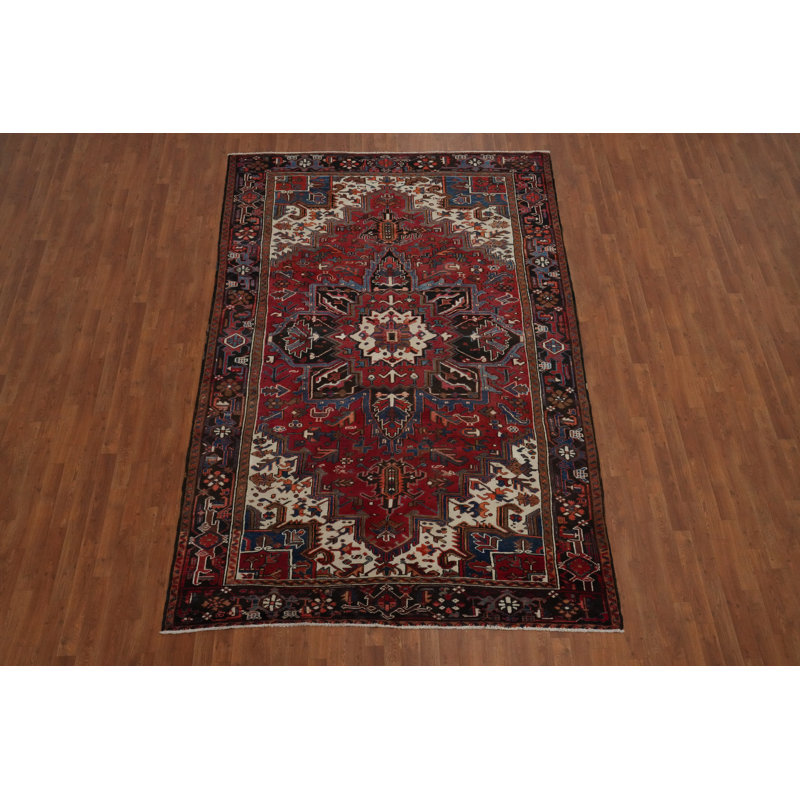 Tapis rouge 7 x 11