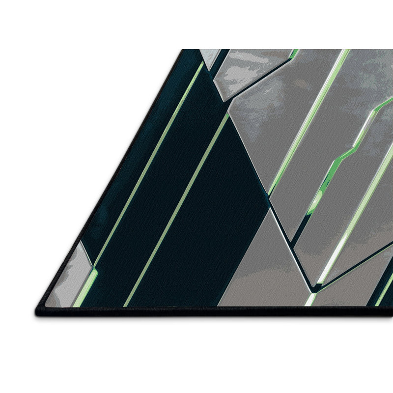 Tapis Starforge, Rectangulaire 8 pi x 12 pi
