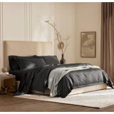 Signature Hemmed Duvet Set
