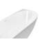 1700mm x 800mm Acrylic Bathtub