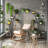 Free Form Multi-Tiered Plant Stand