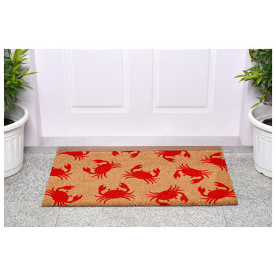 C9DA25408471465484A4CBF2EC110C99 Crab Doormat