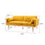 HY 68,51 po Causeuse en velours-1770456286