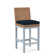Seagrass Top Counter Stool
