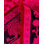 Tapis unique noué à la main Weirsky - rose Weirsky