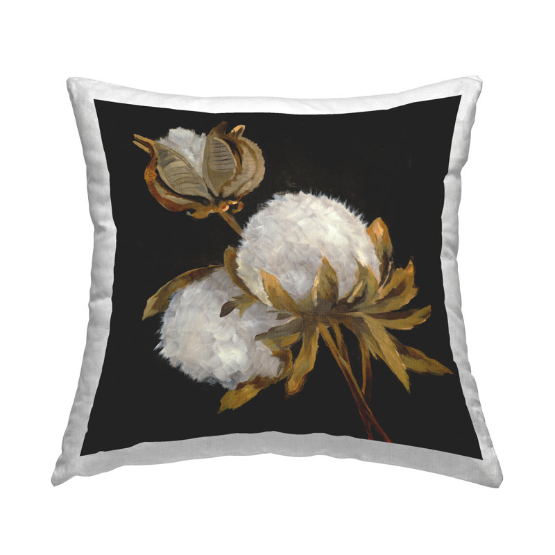 No Decorative Addition Throw Pillow