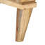 Trawalla 30cm W Solid Wood Bedside Table
