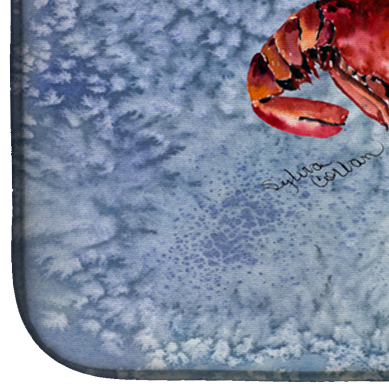 Tapis de séchage crawfish
