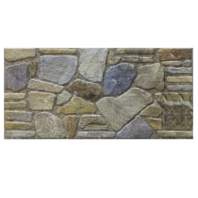 19.7" x 39.4" Wall Paneling (5-pack)