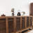 78.74'' Solid Wood Sideboard