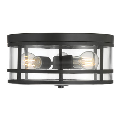 Plafonnier encastré 3 lumières Lunden