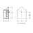 Parrino LED Wall Light