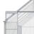 Balconera 8'W Polycarbonate Greenhouse-111029465-110274605