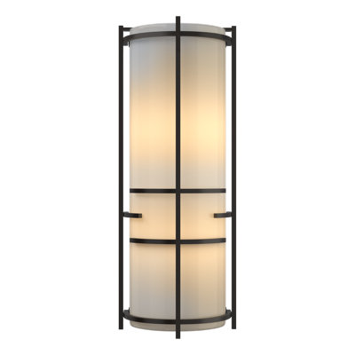 Banded 2 - Light Flush Mounted Sconce