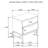 2-Drawer Nightstand Bedside Table