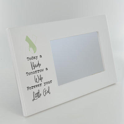 Vivid Squid Wholesale White Ceramic Picture Frame