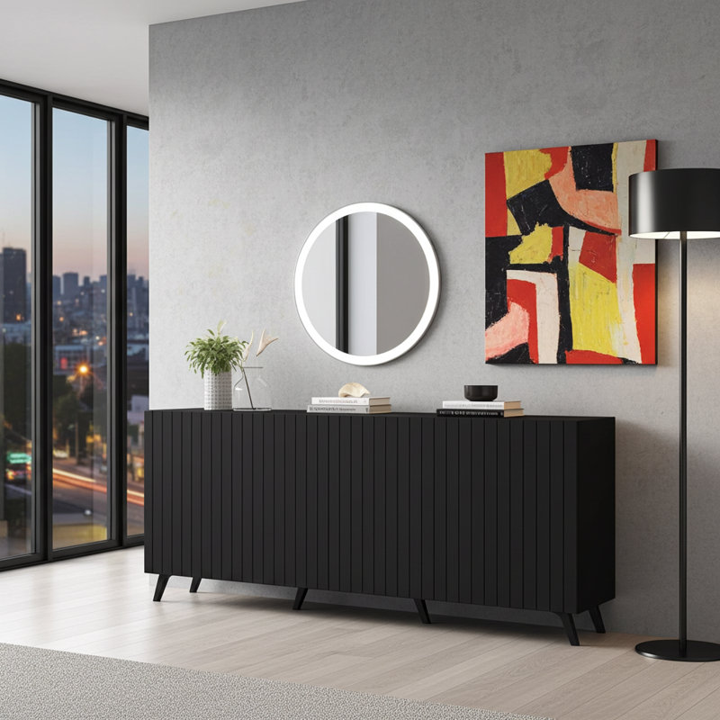 Slavkov 199.6cm Sideboard