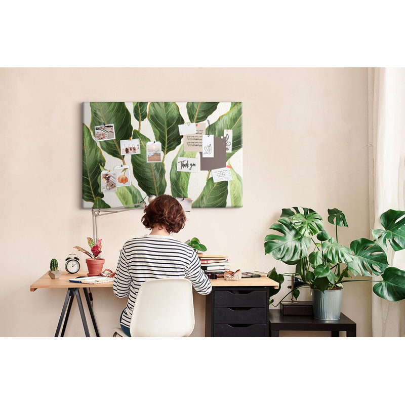 Belgrover Cork Corkboard / Bulletin Board