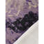 Tapis d'intérieur contemporain mauve en laine mauve-2052083410