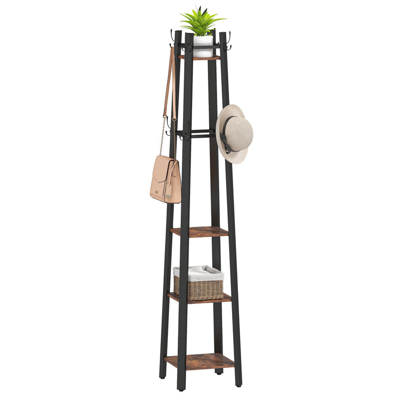 Metal Coat Rack