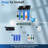 iSpring WGB32B-CPB SGS-Tested Lead Removal Whole House Water Filter System