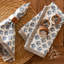 over&back Hand-Blocked Napkins, Set of 4-102334047