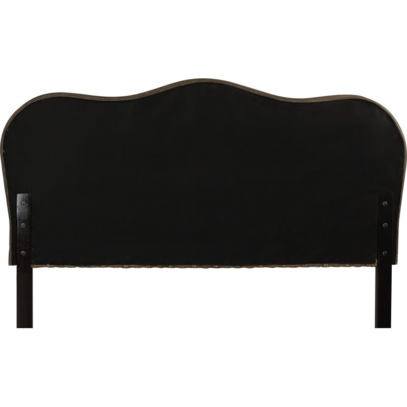 Litchford Headboard, Queen, White Washed