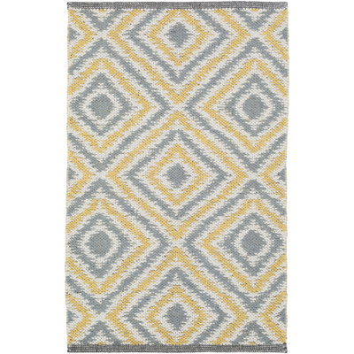 Halycon Wool Geometric Indoor Rug