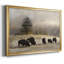 Ridge Ridge Brzing, reproduction d'art sur toile-344001881-344001875