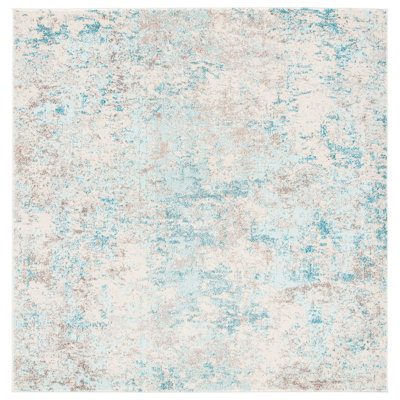 Yedidalga Performance Abstract Rug