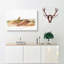 Jumping Mice by J.W. Audubon - Wrapped Canvas Painting-55311089