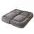 Convertible Fold-Out Single Sofa Bed, Gray, Right, The Right Part Of The Complete Product-1585335467