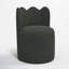 Wavy Back Dining Chair-786160217